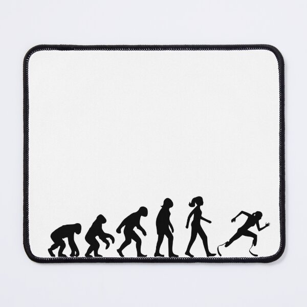 Item preview, The Next Step in Evolution - Female designed and sold by Ms-Bees-Tees.