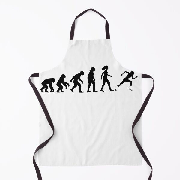 Item preview, The Next Step in Evolution - Female designed and sold by Ms-Bees-Tees.