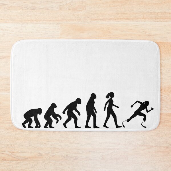 Item preview, The Next Step in Evolution - Female designed and sold by Ms-Bees-Tees.