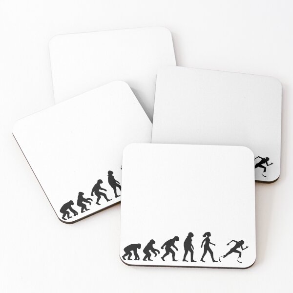 Item preview, The Next Step in Evolution - Female designed and sold by Ms-Bees-Tees.