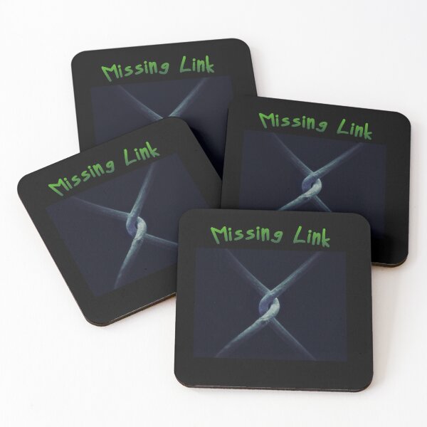 Item preview, The Missing Link designed and sold by zentrekdesigns.