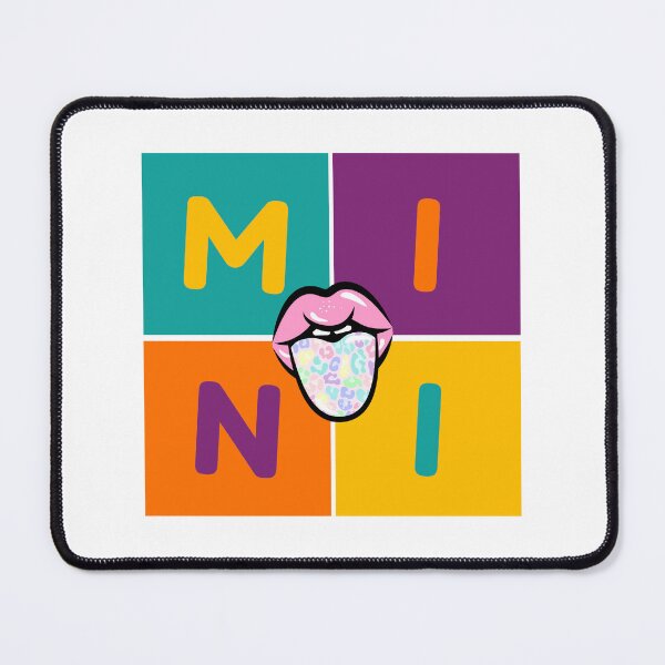 Item preview, Dynamic MINI Pop Art DesignRetro British Car Inspired Art designed and sold by thundergearshop.