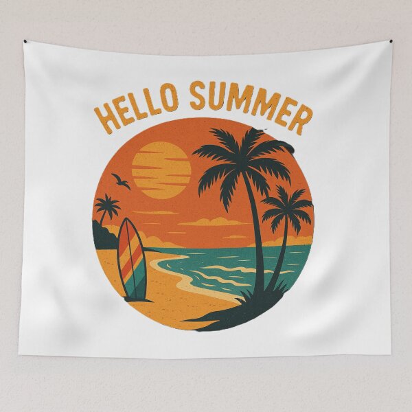 Item preview, SUMMER TIME  designed and sold by KAandKO.