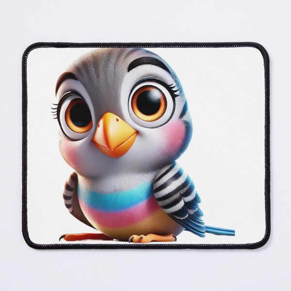 Item preview, Adorable Zebra Finch designed and sold by Sillytoe.