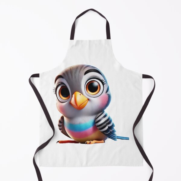 Item preview, Adorable Zebra Finch designed and sold by Sillytoe.