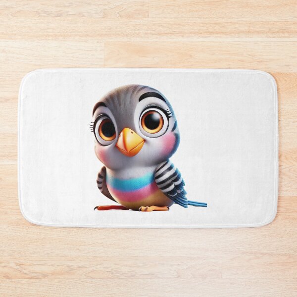Item preview, Adorable Zebra Finch  designed and sold by Sillytoe.
