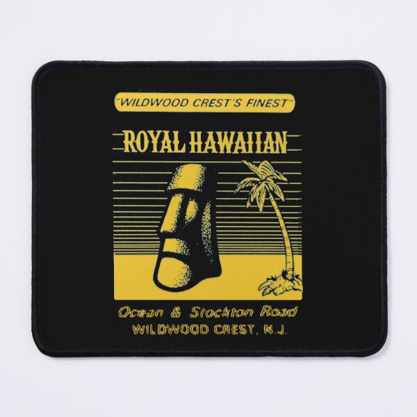 Item preview, Vintage Royal Hawaiian - Wildwood Crest, New Jersey designed and sold by QuayTradingCo.
