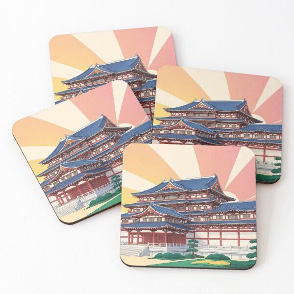 Item preview, Japanese anime style with a rising sun designed and sold by MerlinWear.