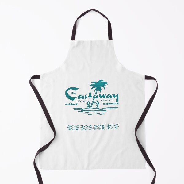 Item preview, Vintage The Castaway - Oshkosh, Wisconsin designed and sold by QuayTradingCo.