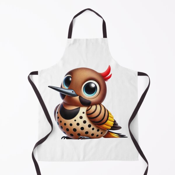 Item preview, Adorable Northern Flicker designed and sold by Sillytoe.