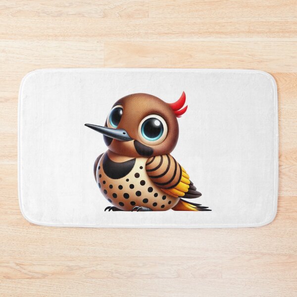 Item preview, Adorable Northern Flicker designed and sold by Sillytoe.
