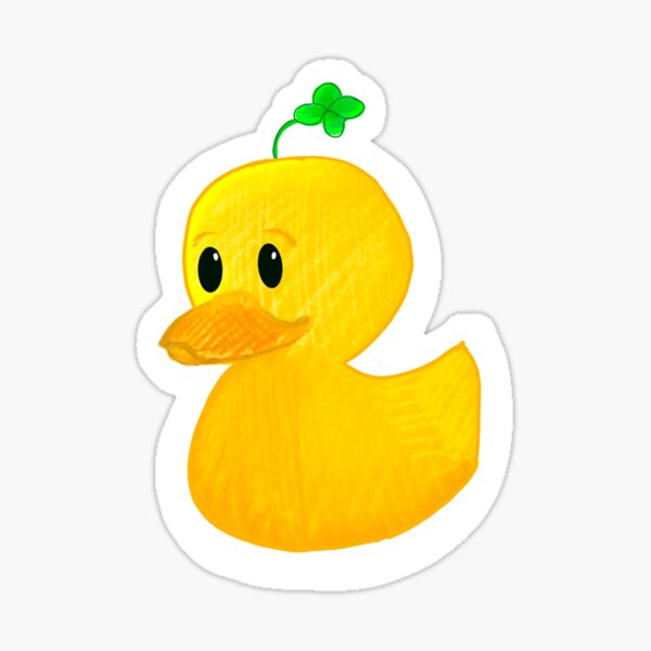 Item preview, Lucky Ducky designed and sold by Suntee78.
