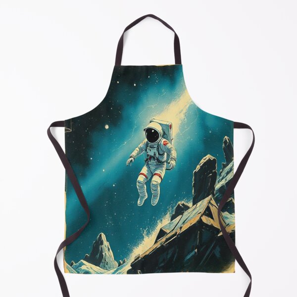 Item preview, Un astronauta aterrizando designed and sold by brentwooddsgn.