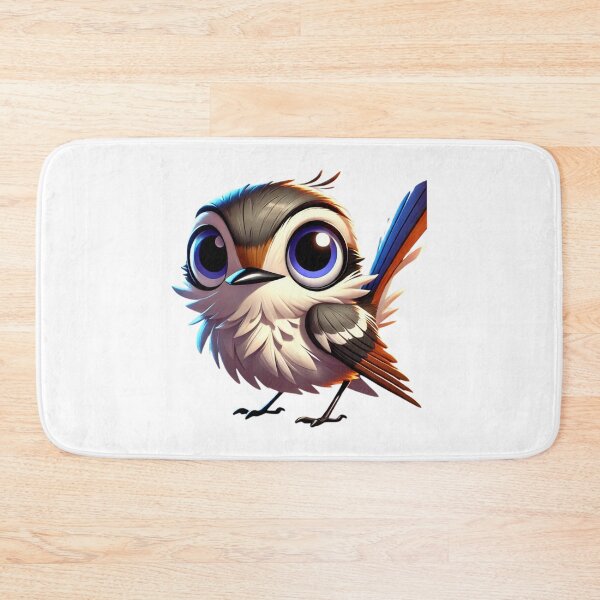 Item preview, Adorable Flycatcher  designed and sold by Sillytoe.