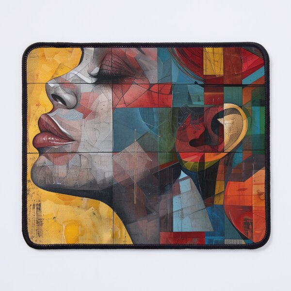 Item preview, Abstract Squares designed and sold by randynash.