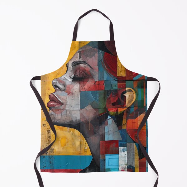 Item preview, Abstract Squares designed and sold by randynash.