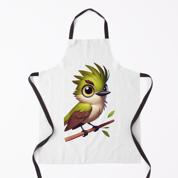 Item preview, Adorable Acadian Flycatcher designed and sold by Sillytoe.