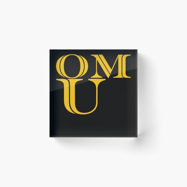 Item preview, Golden OMU  designed and sold by OldMoneyUrban.