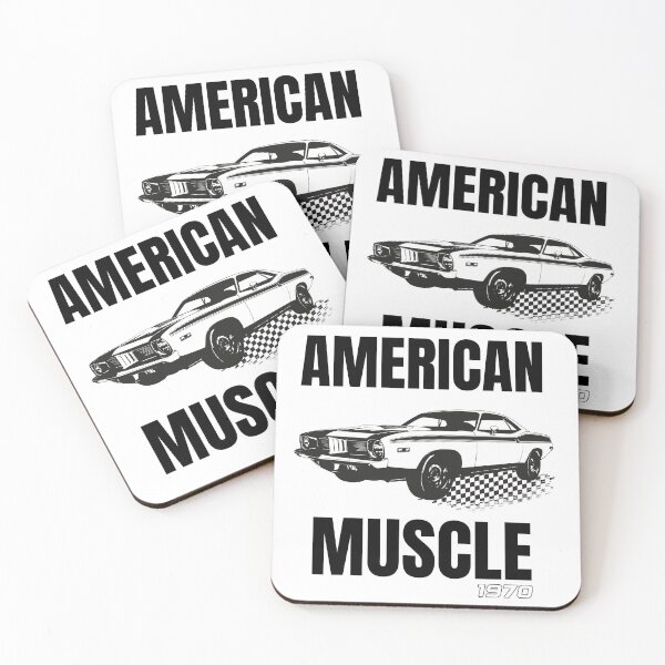 Item preview, Amarican Muscle designed and sold by thundergearshop.