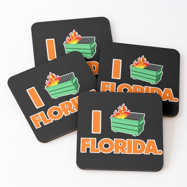 Item preview, I Love Florida designed and sold by TheBurritoKid.
