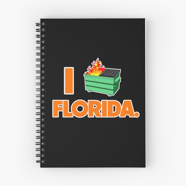 Item preview, I Love Florida designed and sold by TheBurritoKid.