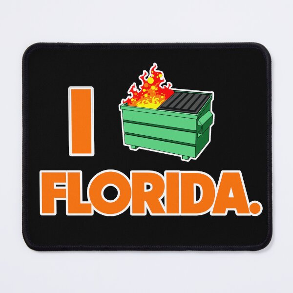 Item preview, I Love Florida designed and sold by TheBurritoKid.