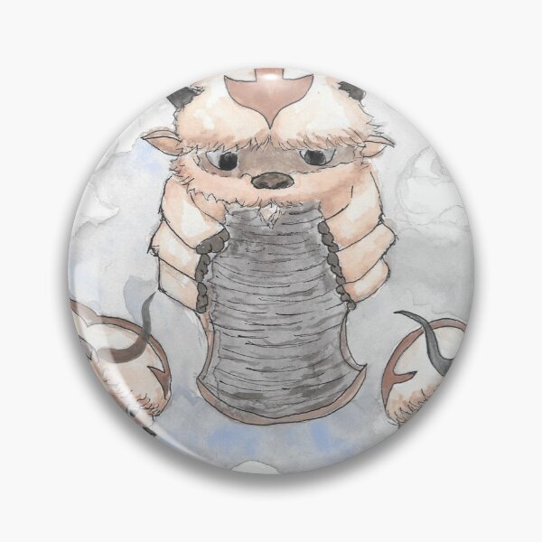Item preview, air temple designed and sold by AleArtCreations.