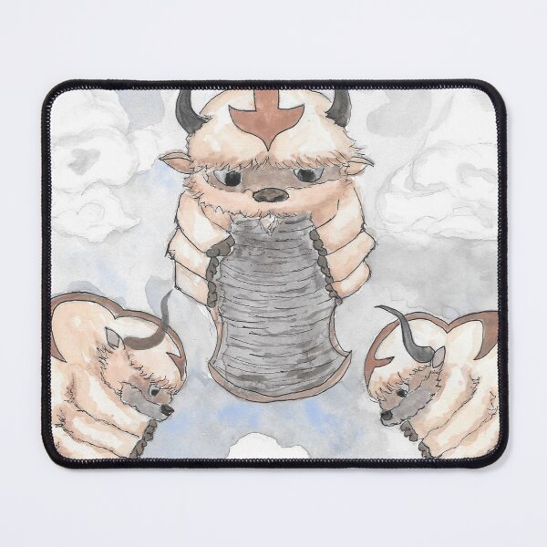 Item preview, air temple designed and sold by AleArtCreations.