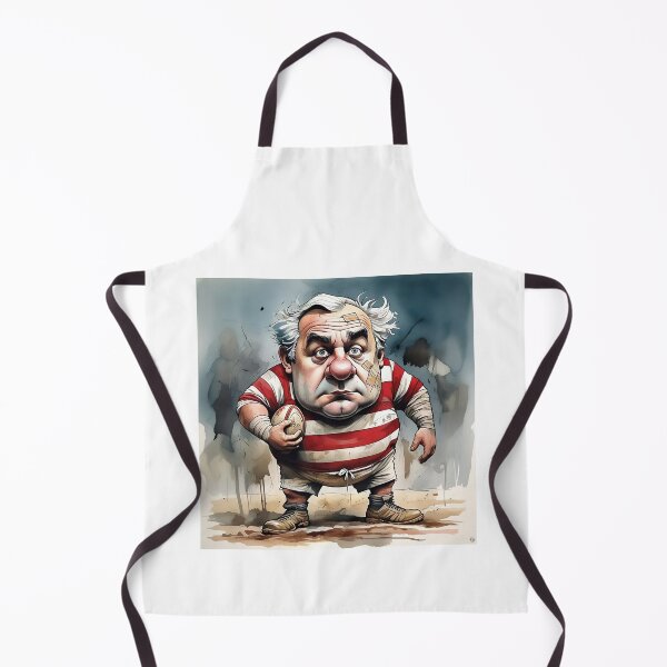 Item preview, Rugby Player designed and sold by ArtShare.
