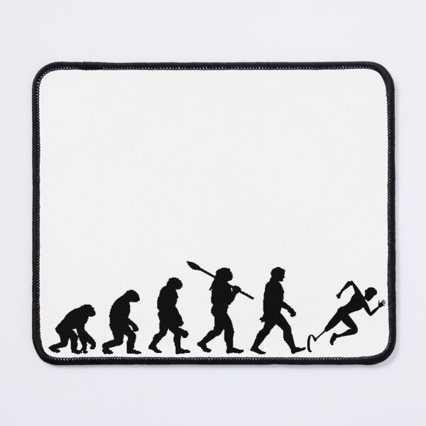 Item preview, The Next Step in Evolution - Male  designed and sold by Ms-Bees-Tees.
