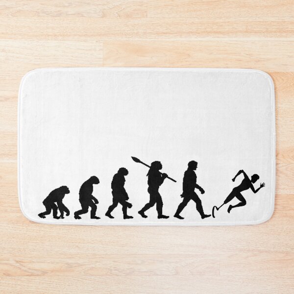 Item preview, The Next Step in Evolution - Male  designed and sold by Ms-Bees-Tees.