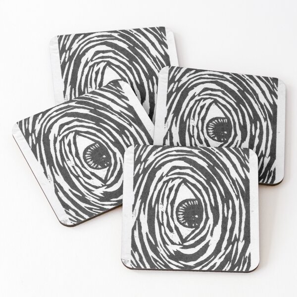 Item preview, observing designed and sold by AleArtCreations.