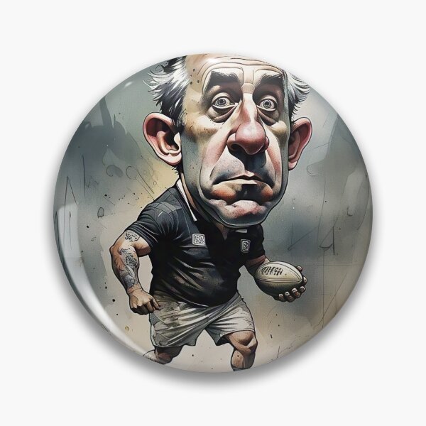 Item preview, Rugby Player designed and sold by ArtShare.