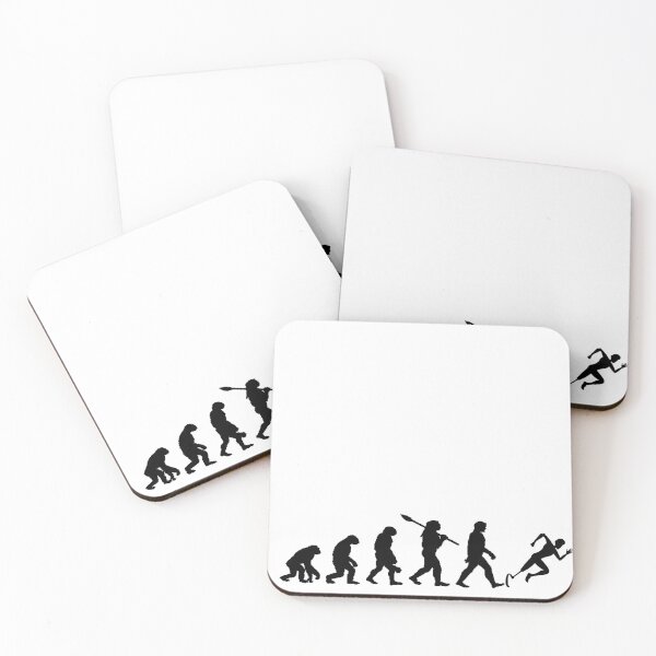Item preview, The Next Step in Evolution - Male  designed and sold by Ms-Bees-Tees.