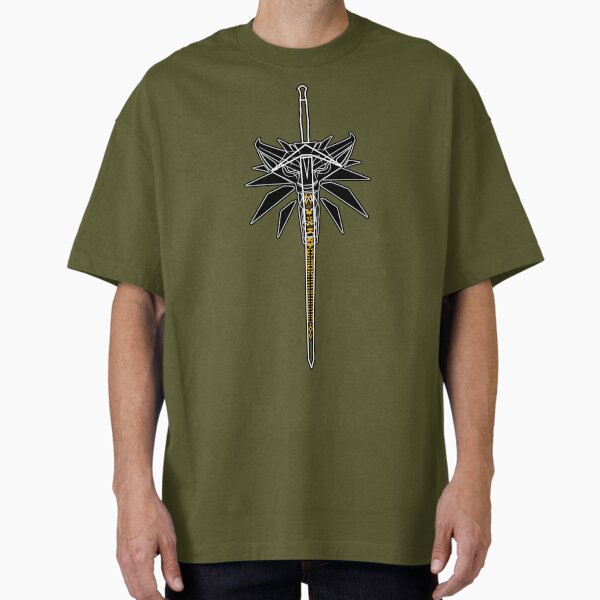 Item preview, Silver Sword of a Witcher designed and sold by Bake Kujira.