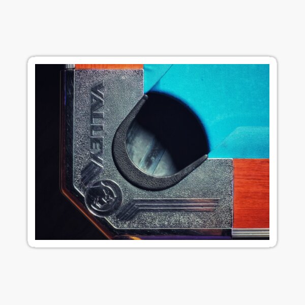 Item preview, Corner Pocket On A Pool Table designed and sold by Lisamariesumner.