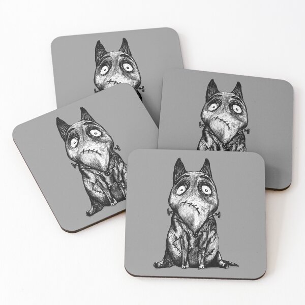 Item preview, Victor's best friend designed and sold by Atropa Parcae.