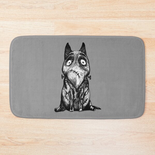 Item preview, Victor's best friend designed and sold by Atropa Parcae.