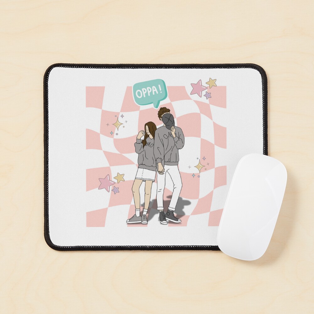 Item preview, Mouse Pad designed and sold by TurtoeClub.