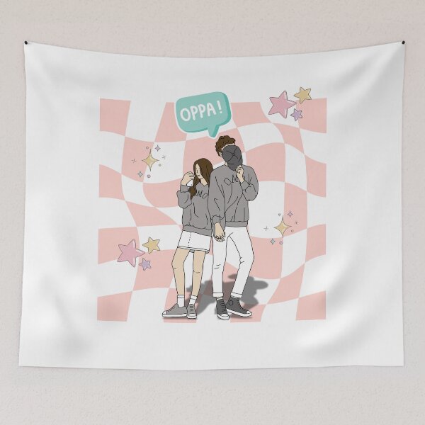 Item preview, OPPA designed and sold by TurtoeClub.