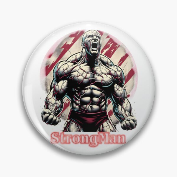Item preview, Strong Man 01 designed and sold by MaiconFFC.