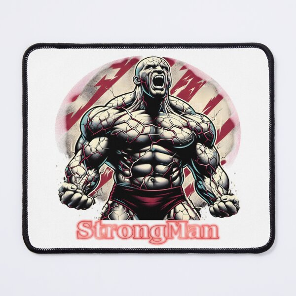 Item preview, Strong Man 01 designed and sold by MaiconFFC.