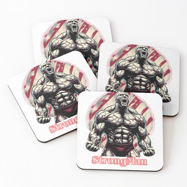 Item preview, Strong Man 01 designed and sold by MaiconFFC.