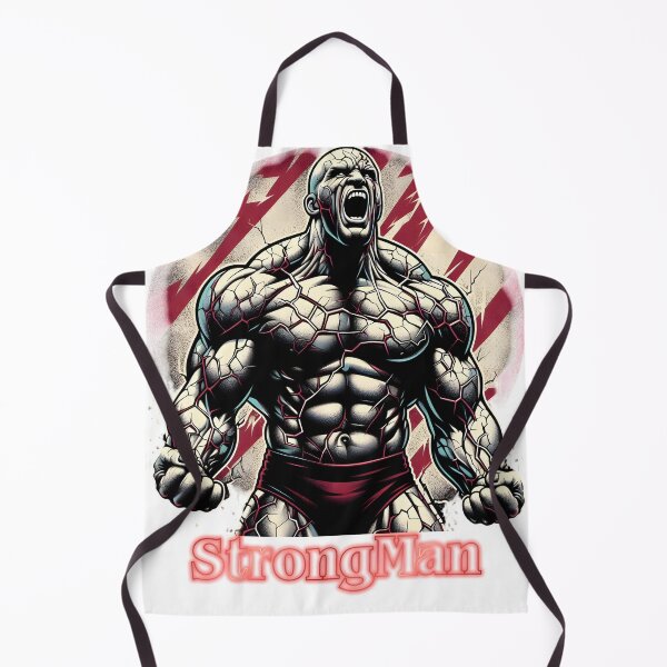 Item preview, Strong Man 01 designed and sold by MaiconFFC.