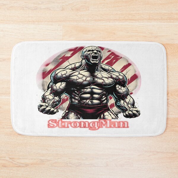 Item preview, Strong Man 01 designed and sold by MaiconFFC.