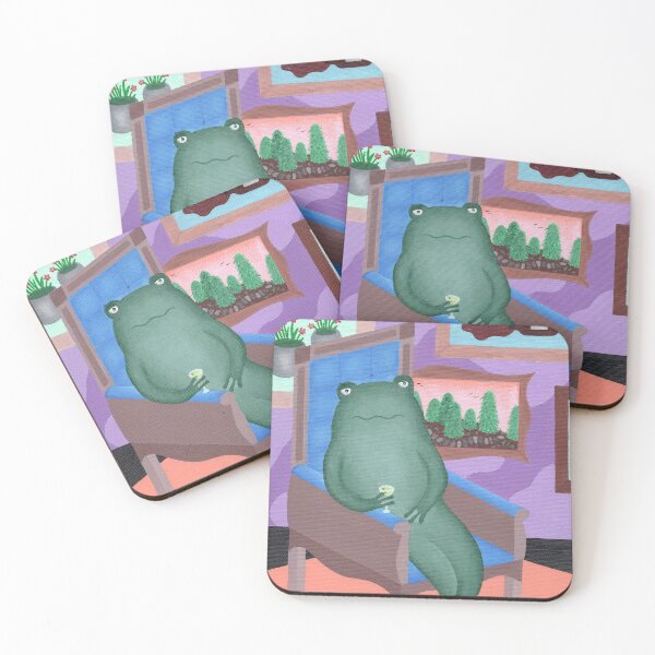 Item preview, Classy frog designed and sold by elbeess.