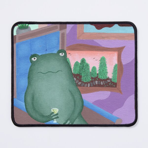 Item preview, Classy frog designed and sold by elbeess.