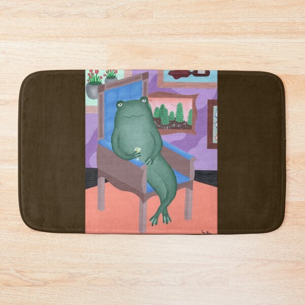 Item preview, Classy frog designed and sold by elbeess.