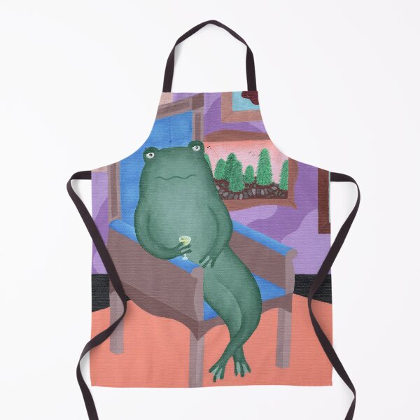 Item preview, Classy frog designed and sold by elbeess.
