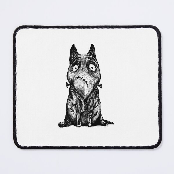 Item preview, Victor's Creepy Dog designed and sold by Atropa Parcae.